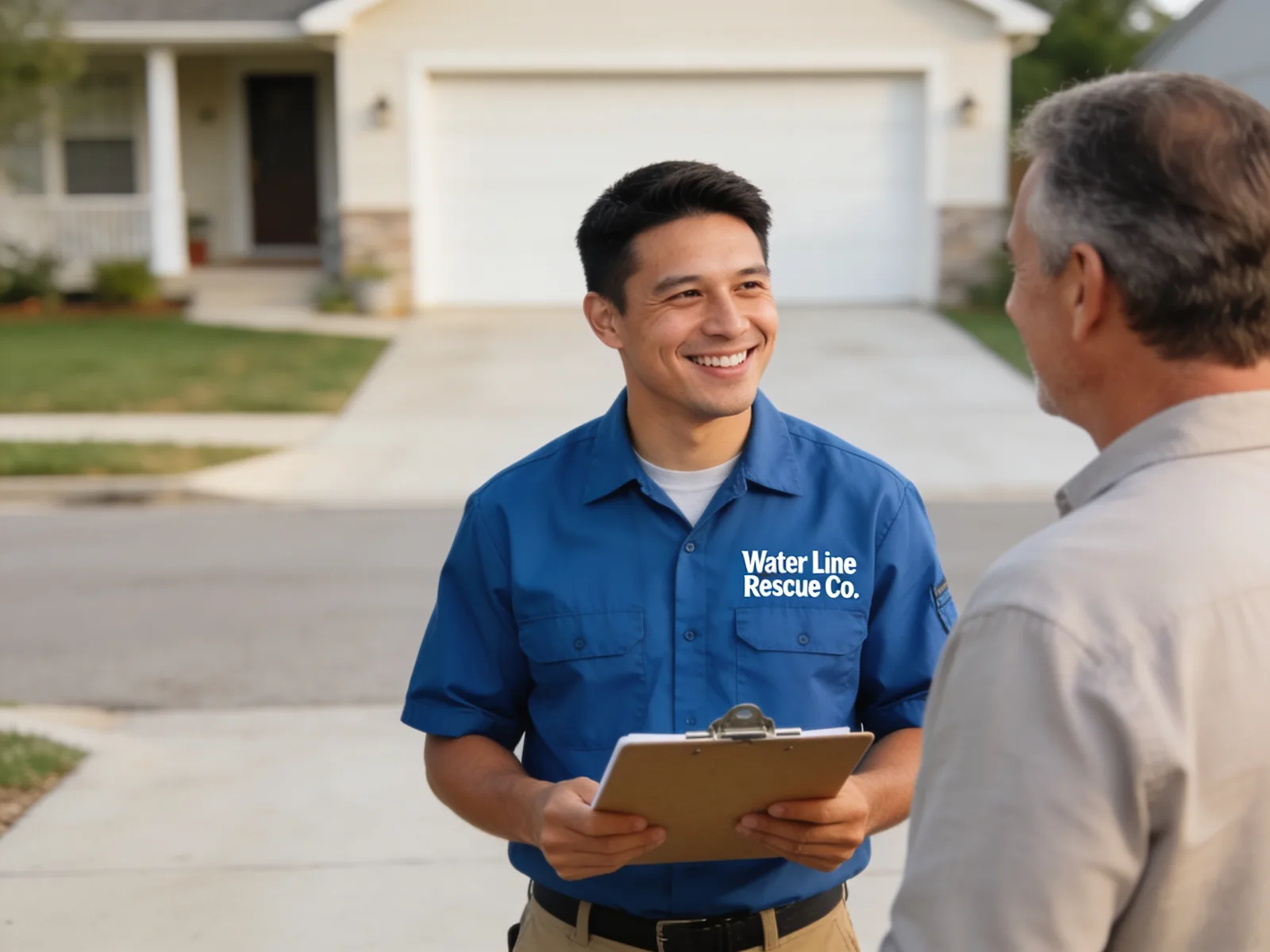 Water Line Repair Chambersburg, PA FAQs